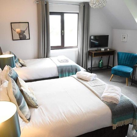 Stonefield House Hotel Portree Luaran gambar