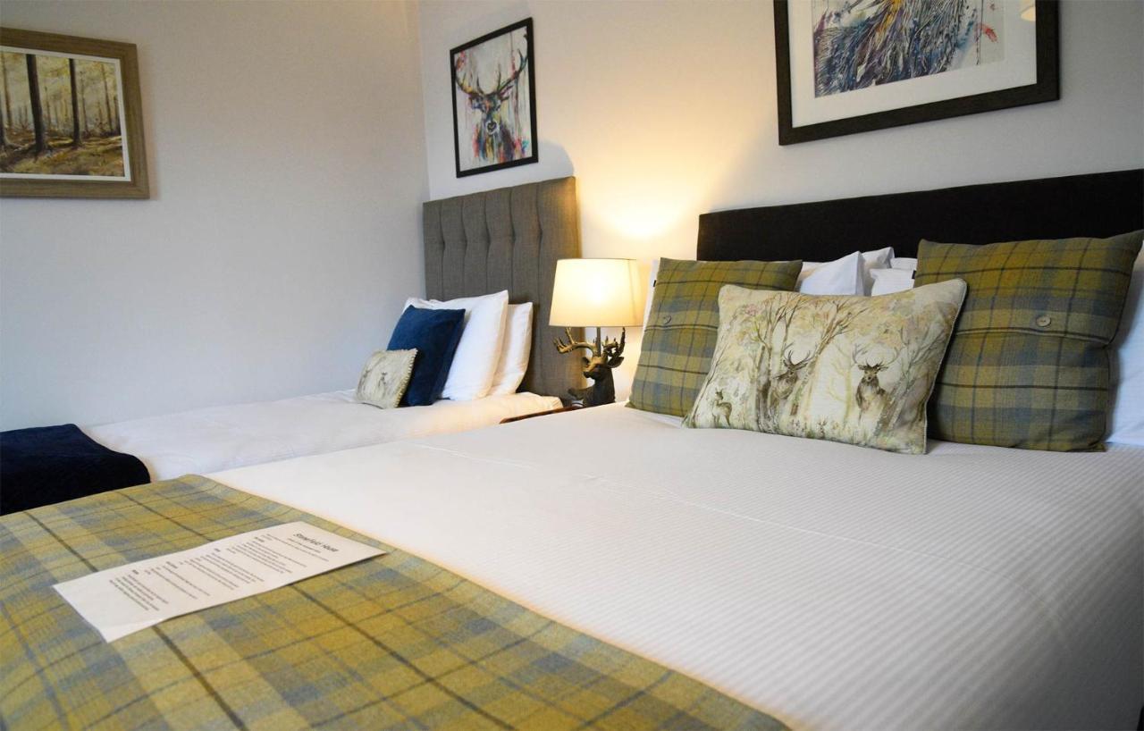 Stonefield House Hotel Portree Luaran gambar