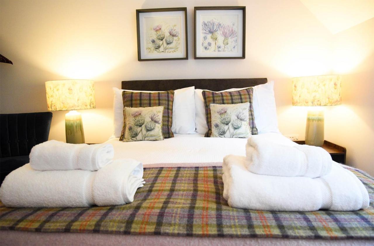 Stonefield House Hotel Portree Luaran gambar