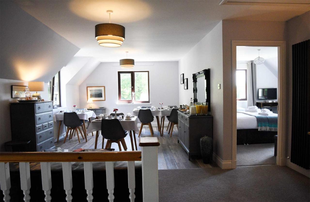 Stonefield House Hotel Portree Luaran gambar