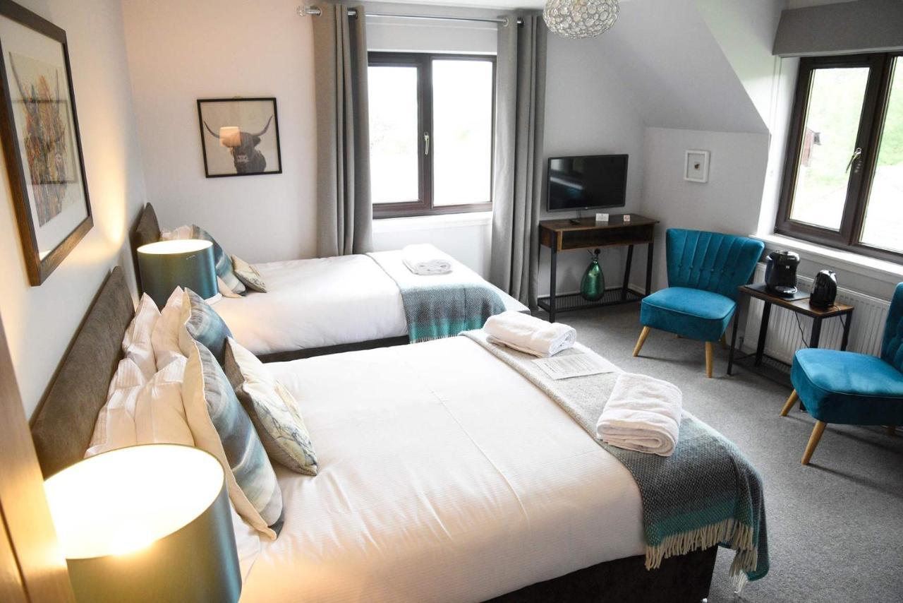 Stonefield House Hotel Portree Luaran gambar