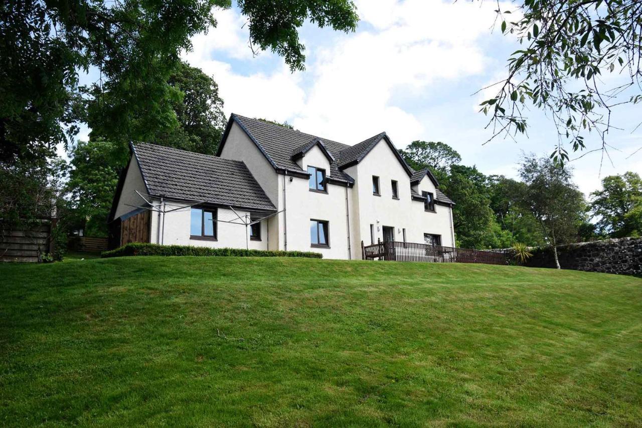 Stonefield House Hotel Portree Luaran gambar