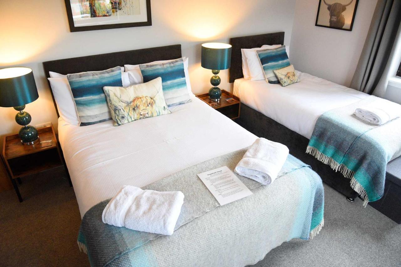 Stonefield House Hotel Portree Luaran gambar