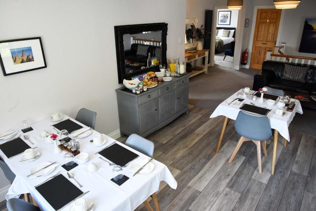 Stonefield House Hotel Portree Luaran gambar