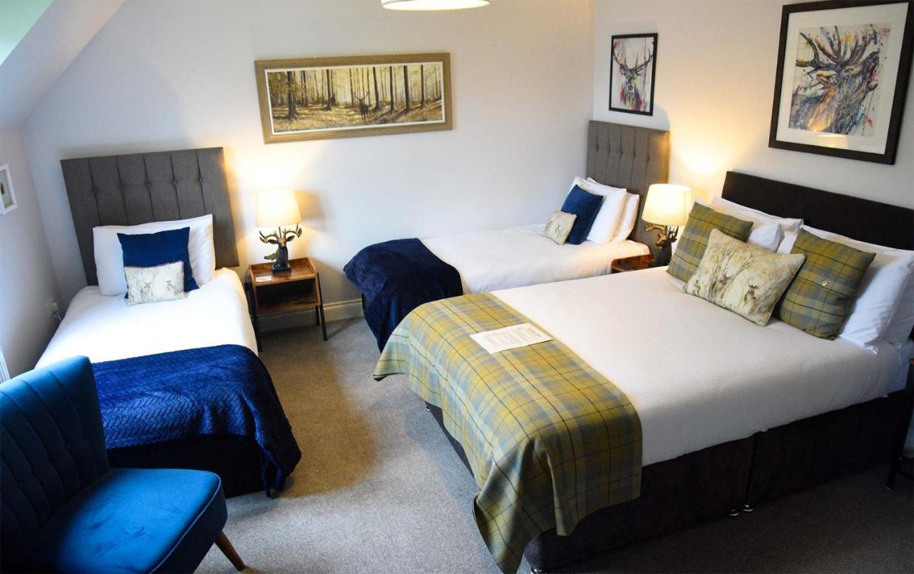 Stonefield House Hotel Portree Luaran gambar