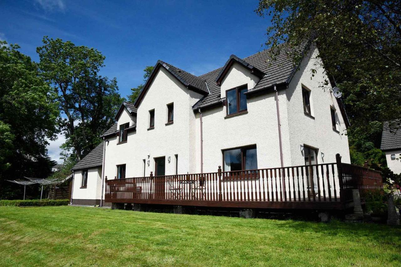 Stonefield House Hotel Portree Luaran gambar