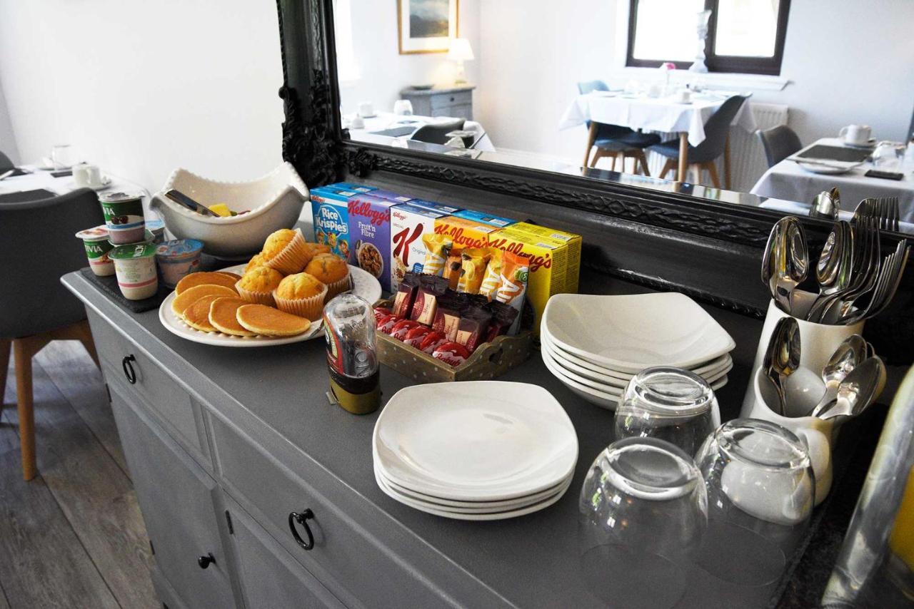 Stonefield House Hotel Portree Luaran gambar