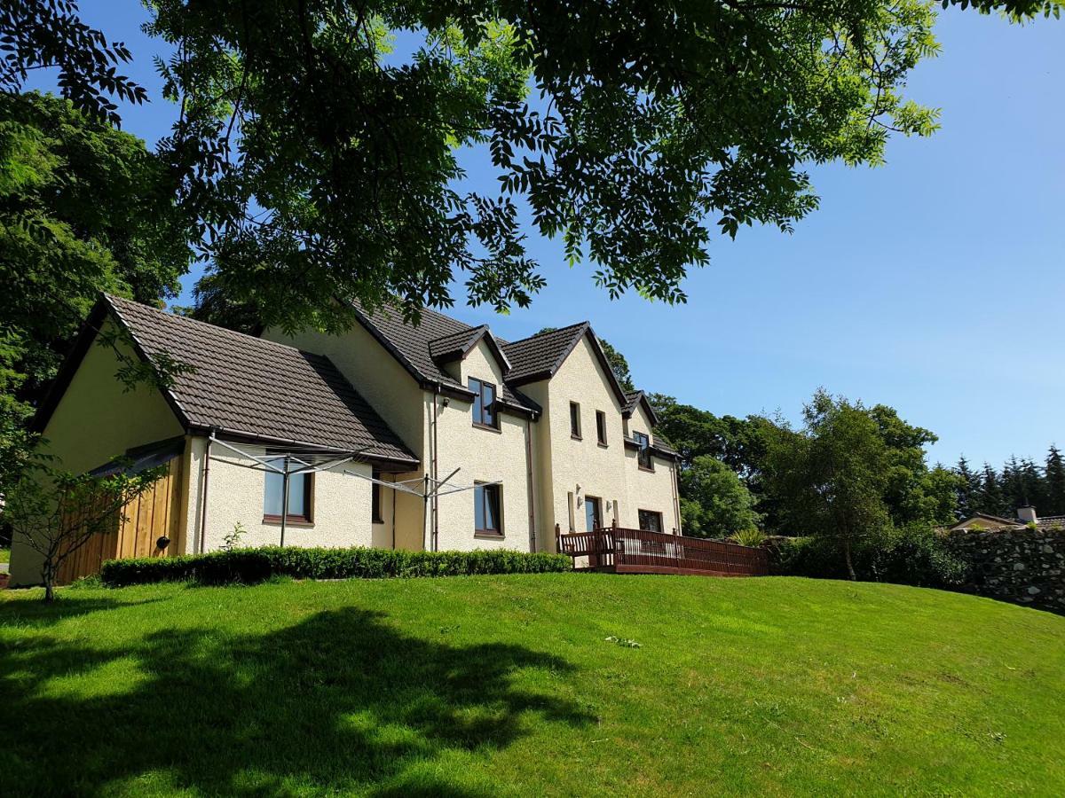 Stonefield House Hotel Portree Luaran gambar